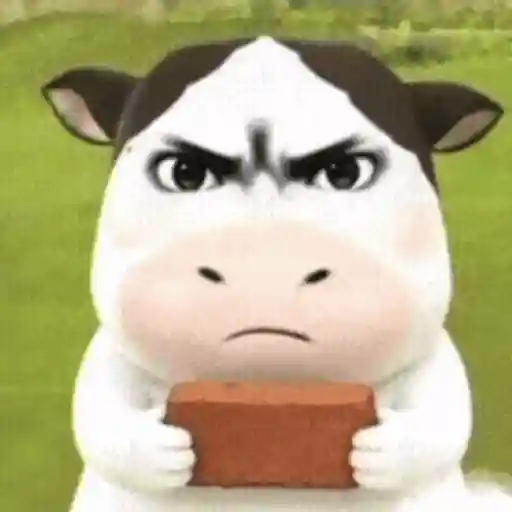 Meme Filter Sapi Tiktok #3 2