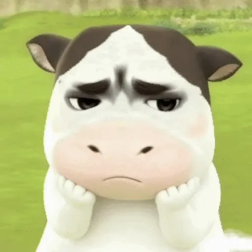 Meme Filter Sapi Tiktok #3 19