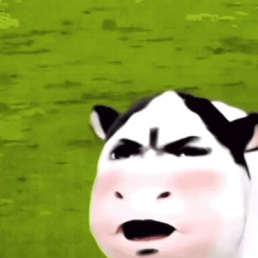 Meme Filter Sapi Tiktok #3 12
