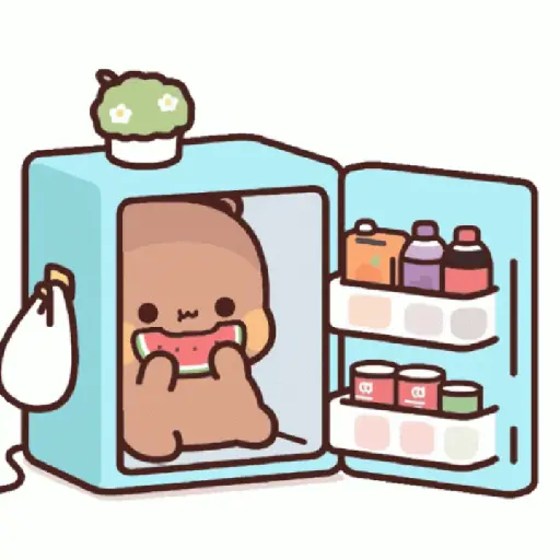 16 - Dudu & Bubu - Yier .Gif 4