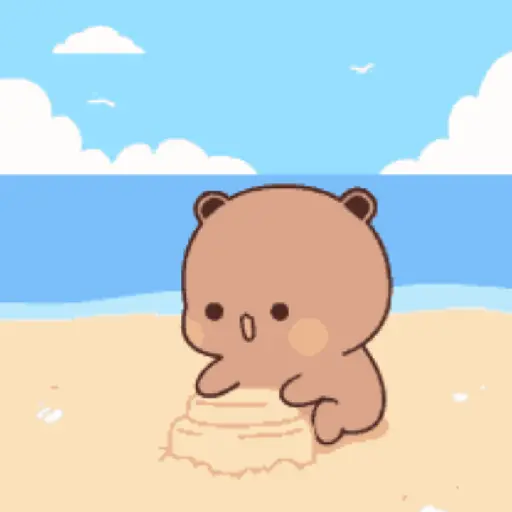 16 - Dudu & Bubu - Yier .Gif 8