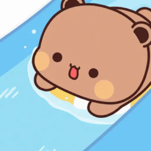 16 - Dudu & Bubu - Yier .Gif 6