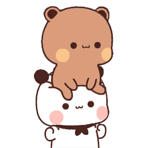 16 - Dudu & Bubu - Yier .Gif 29