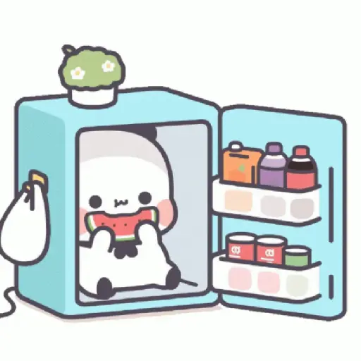16 - Dudu & Bubu - Yier .Gif 2
