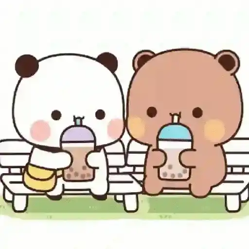 16 - Dudu & Bubu - Yier .Gif 9