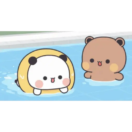 16 - Dudu & Bubu - Yier .Gif 7