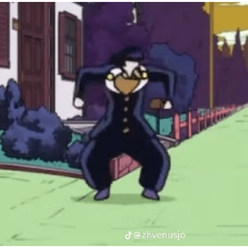 JoJo's bizzare adventures 🌞💅 28