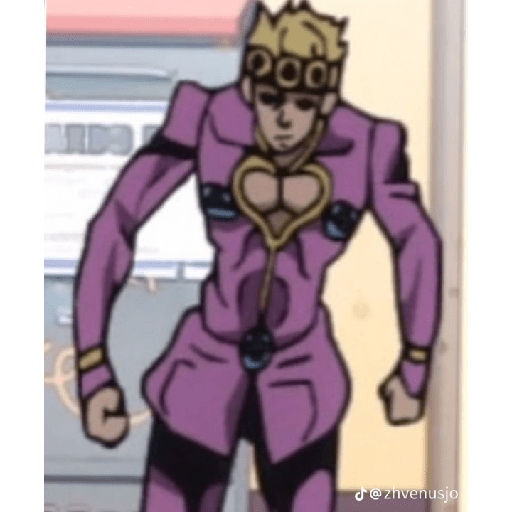 JoJo's bizzare adventures 🌞💅 26