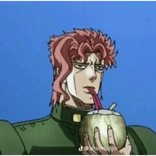 JoJo's bizzare adventures 🌞💅 25