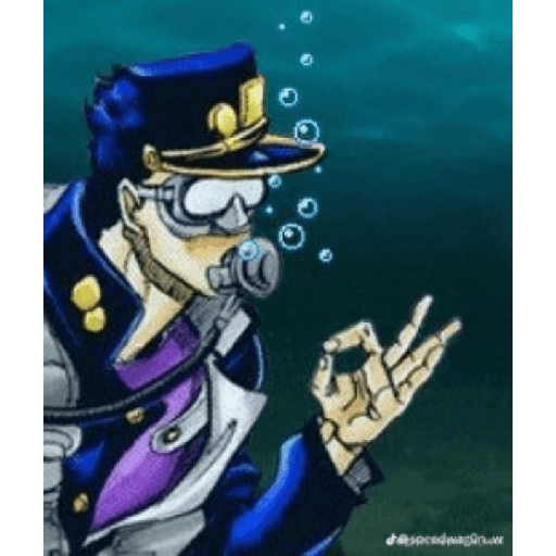JoJo's bizzare adventures 🌞💅 19
