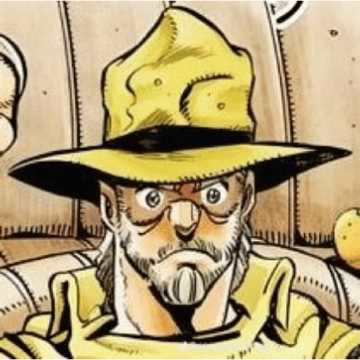JoJo's bizzare adventures 🌞💅 21