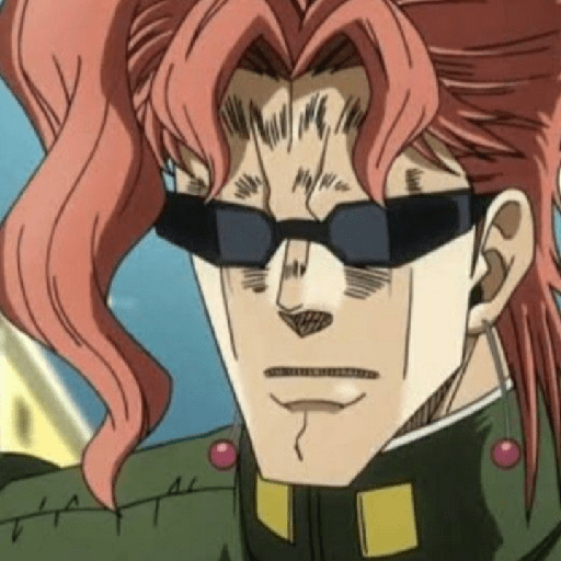 JoJo's bizzare adventures 🌞💅 9