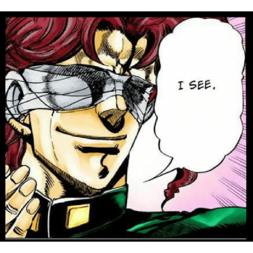 JoJo's bizzare adventures 🌞💅 12