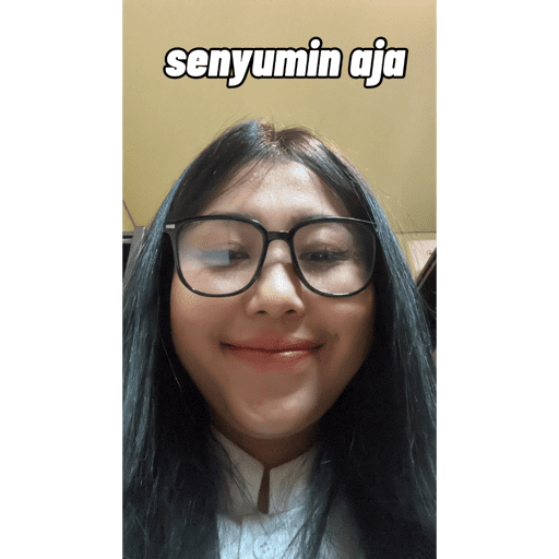 Stiker Saya 17