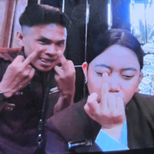 Stiker Saya 24