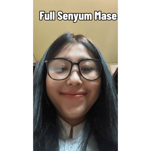 Stiker Saya 18