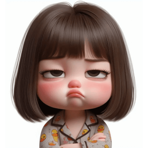 Stiker Saya 9