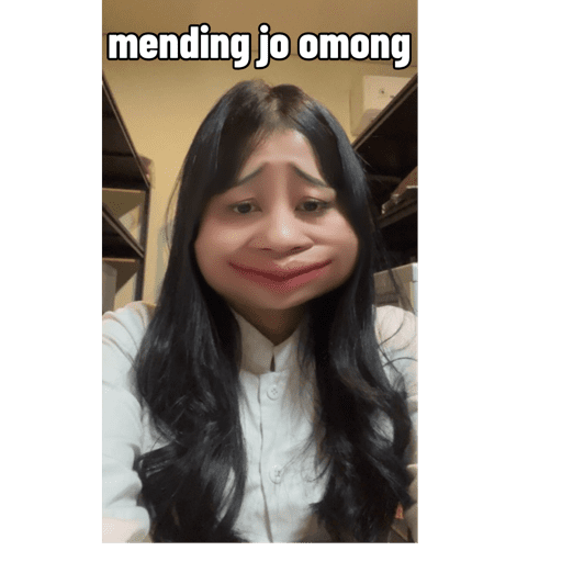 Stiker Saya 19