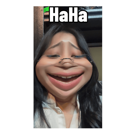 Stiker Saya 4