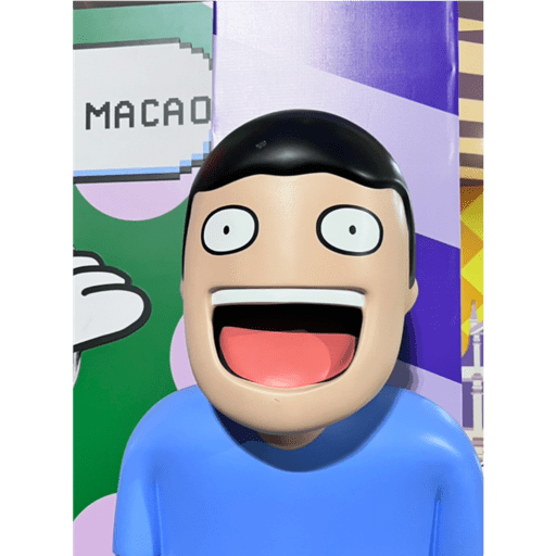 Stiker Saya 5