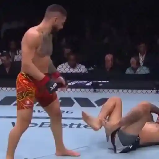Ilia Topuria| UFC 🥊