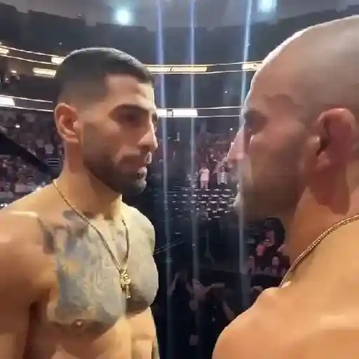 Ilia Topuria| UFC 🥊