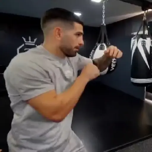 Ilia Topuria| UFC 🥊