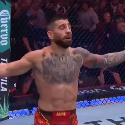 Ilia Topuria| UFC 🥊