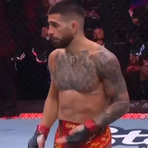 Ilia Topuria| UFC 🥊
