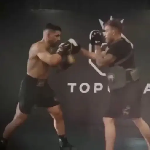 Ilia Topuria| UFC 🥊