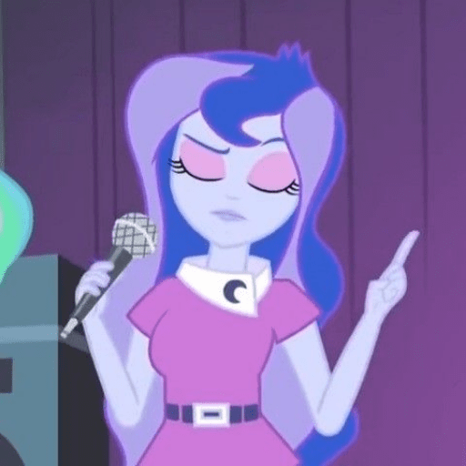Princesa luna human  18