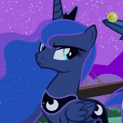 Princesa luna  6