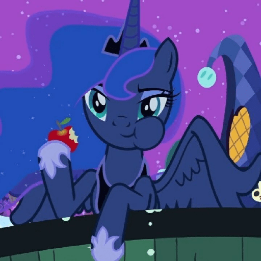 Princesa luna  23
