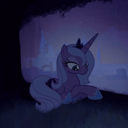Princesa luna  21