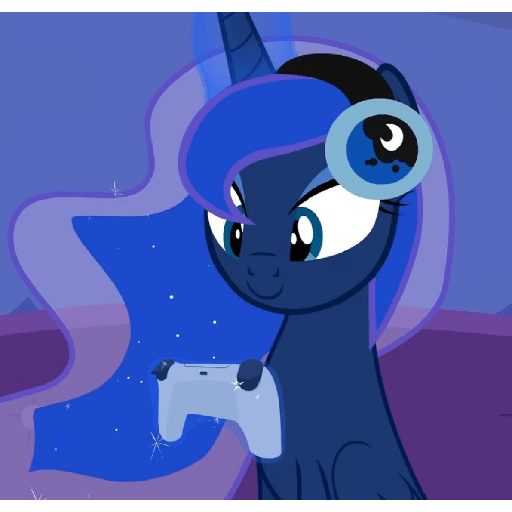 Princesa luna  18