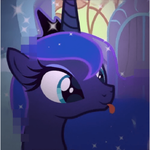 Princesa luna  17