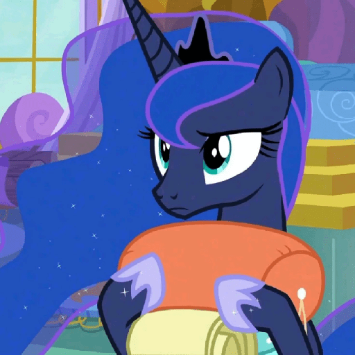 Princesa luna  16