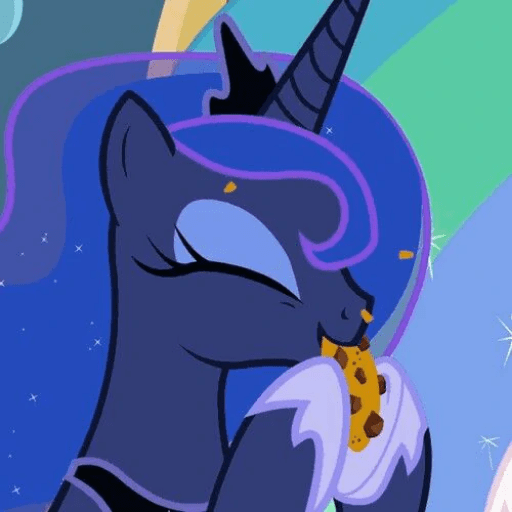 Princesa luna  10