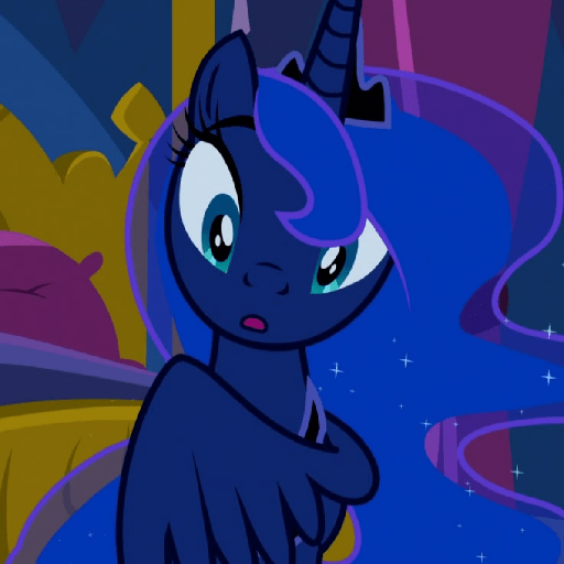 Princesa luna  9