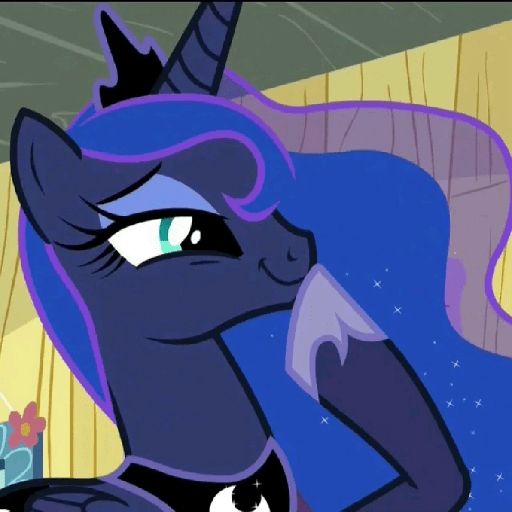 Princesa luna  8