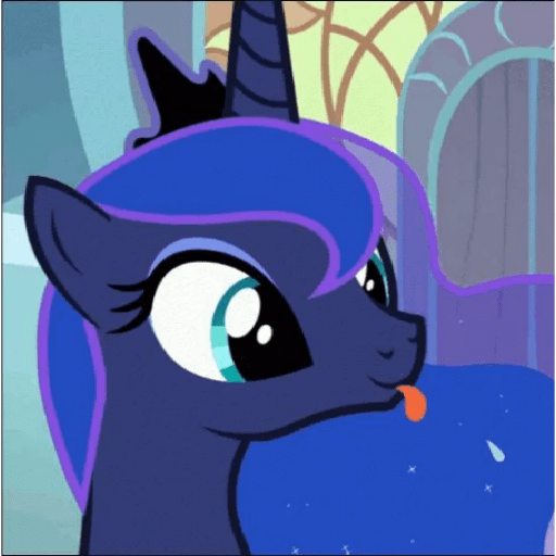 Princesa luna  7