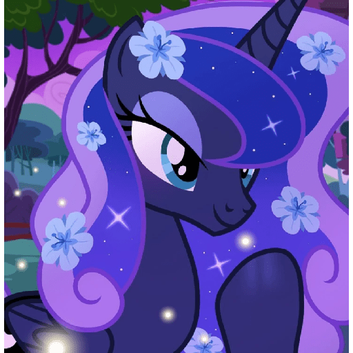 Princesa luna  5