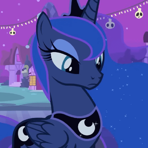 Princesa luna  3