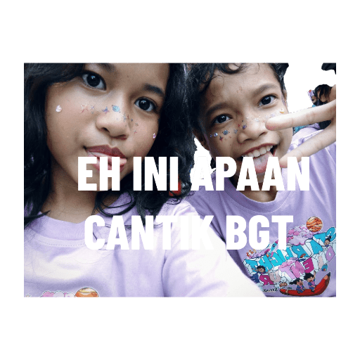 Stiker Saya 2