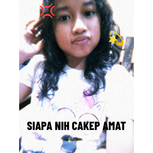 Stiker Saya 4