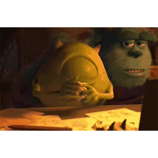 Monsters Inc 1