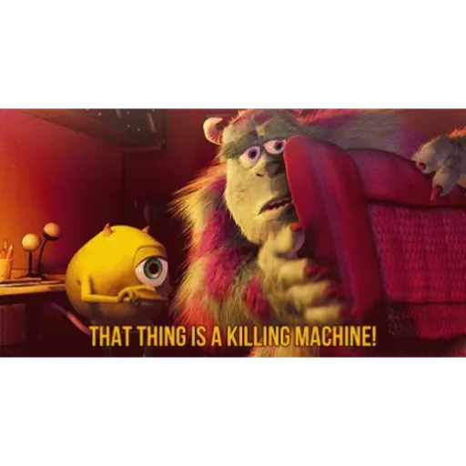 Monsters Inc 2