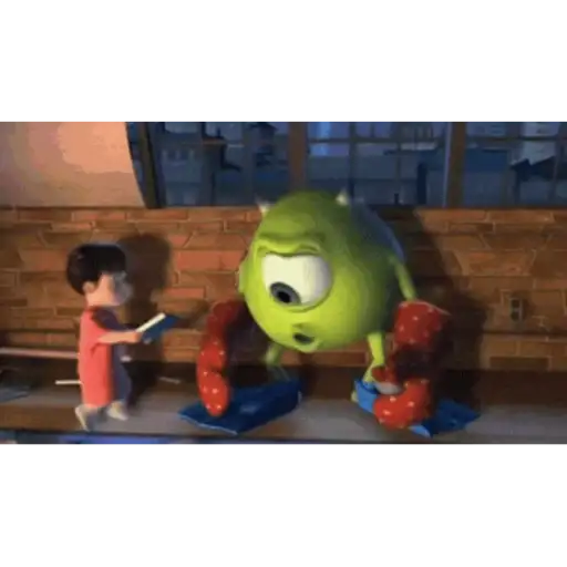 Monsters Inc 12