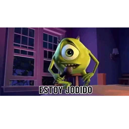 Monsters Inc 25