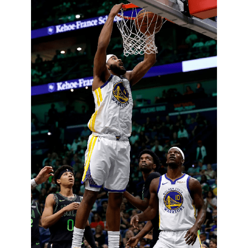 Moses Moody 🏀 GSW 💙💛 4